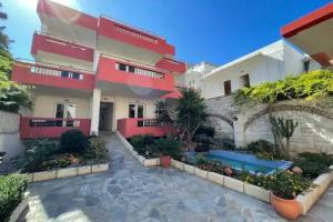 Flisvos Mini-hotel, Sitia