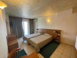 Standard Double room with city view