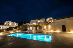 Melidonia Suites, Akrotiri