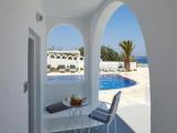Standard Double room with view