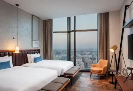 DoubleTree by Hilton Dubai M Square & Residences - 146