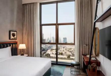 DoubleTree by Hilton Dubai M Square & Residences - 121