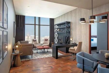 DoubleTree by Hilton Dubai M Square & Residences - 132