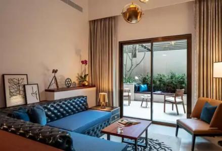 DoubleTree by Hilton Dubai M Square & Residences - 118