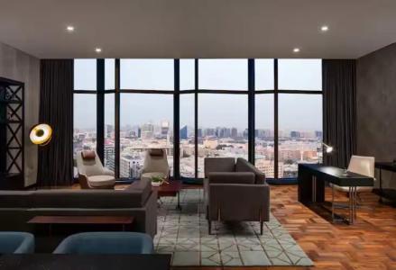 DoubleTree by Hilton Dubai M Square & Residences - 129