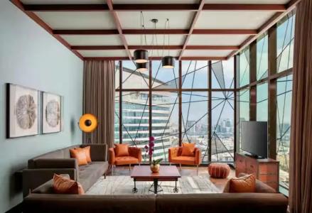 DoubleTree by Hilton Dubai M Square & Residences - 147