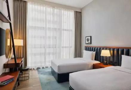 DoubleTree by Hilton Dubai M Square & Residences - 137