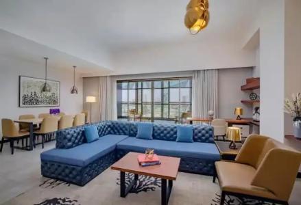 DoubleTree by Hilton Dubai M Square & Residences - 138