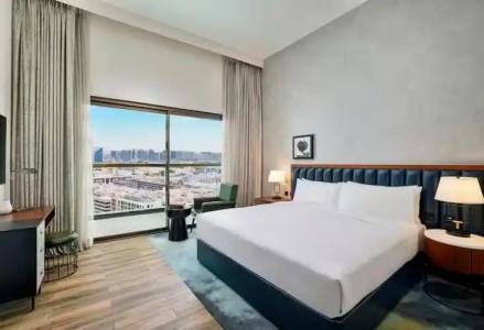 DoubleTree by Hilton Dubai M Square & Residences - 135