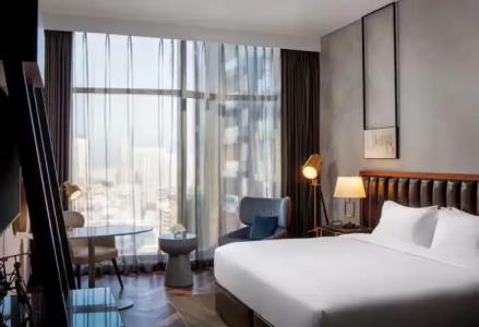 DoubleTree by Hilton Dubai M Square & Residences - 100