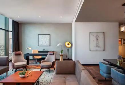 DoubleTree by Hilton Dubai M Square & Residences - 128