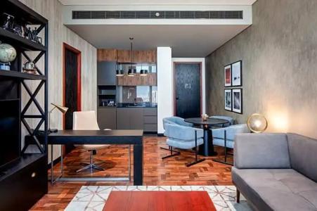 DoubleTree by Hilton Dubai M Square & Residences - 133