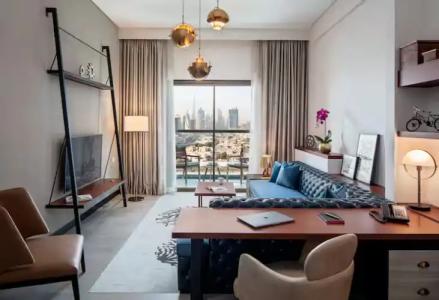 DoubleTree by Hilton Dubai M Square & Residences - 122