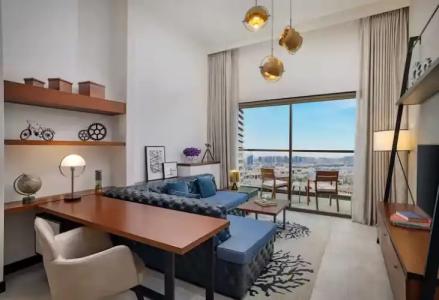 DoubleTree by Hilton Dubai M Square & Residences - 109