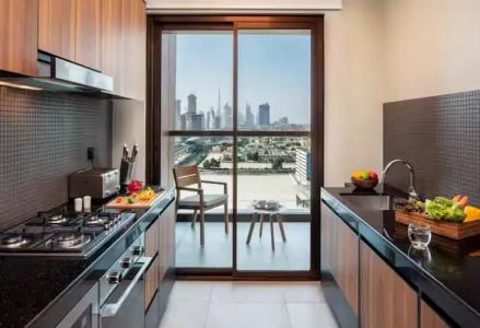 DoubleTree by Hilton Dubai M Square & Residences - 123