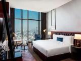 Deluxe Double room with Skyline View