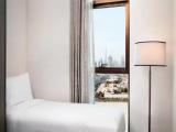 3 Bedrooms Family Suite with balcony and with Burj Khalifa view
