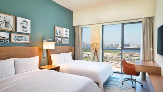 Element Al Jaddaf, Dubai - 84