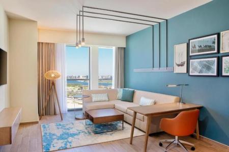 Element Al Jaddaf, Dubai - 83