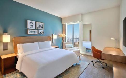 Element Al Jaddaf, Dubai - 78