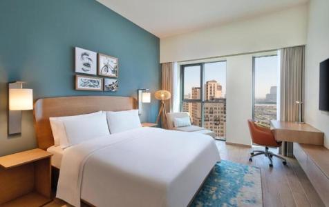 Element Al Jaddaf, Dubai - 75