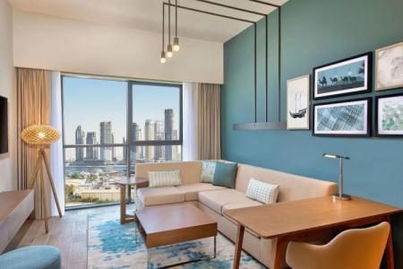 Element Al Jaddaf, Dubai - 61