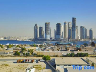 Element Al Jaddaf, Dubai - 91