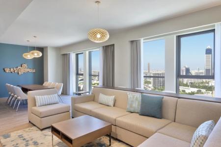 Element Al Jaddaf, Dubai - 60