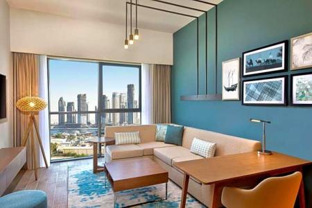 Element Al Jaddaf, Dubai - 86
