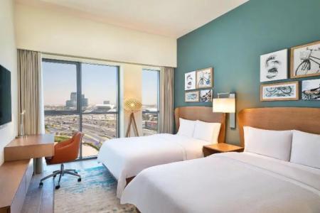 Element Al Jaddaf, Dubai - 39