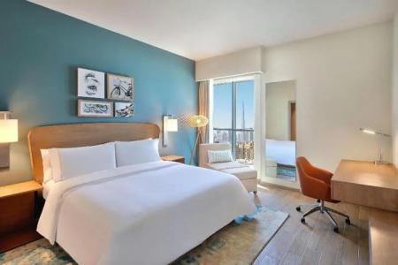 Element Al Jaddaf, Dubai - 36