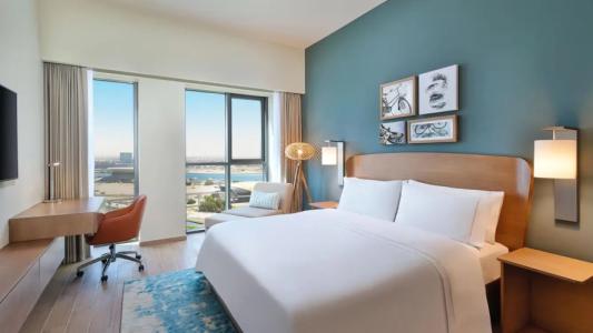Element Al Jaddaf, Dubai - 81