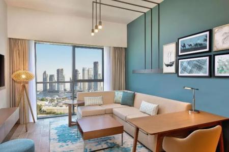 Element Al Jaddaf, Dubai - 47