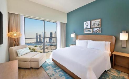 Element Al Jaddaf, Dubai - 79
