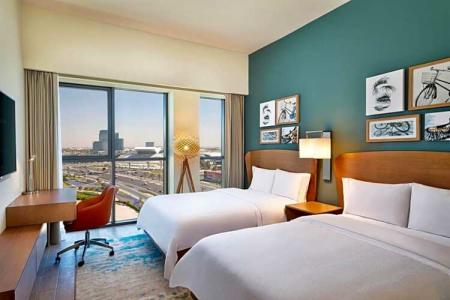 Element Al Jaddaf, Dubai - 29