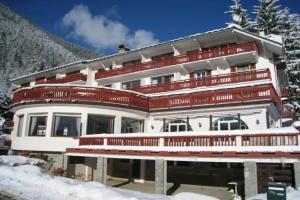 Chalet Hotel La Sapiniere, Chamonix