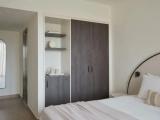Standard Double room with balcony and with inland view