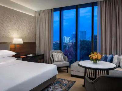 Hyatt Regency Phnom Penh - 51