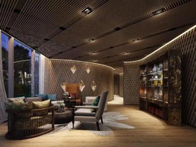 Hyatt Regency Phnom Penh - 20