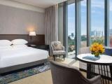 Deluxe Double room with Palace view