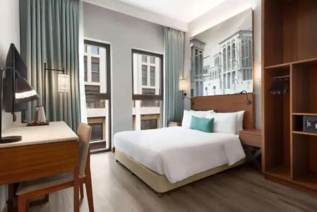 Super 8 by Wyndham Dubai Deira - 36