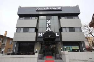 koza millenyum hotel&spa, Ankara