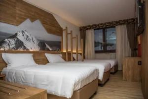 Hotel Du Col, Sestriere