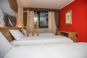 Hotel Du Col, Sestriere