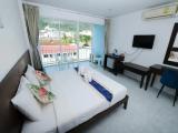 Deluxe Double room with mountain view