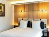 Deluxe Double room with city view