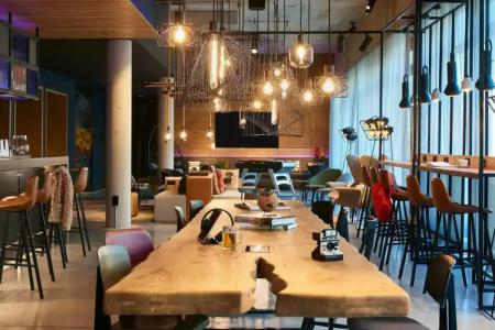 Moxy Essen City - 24