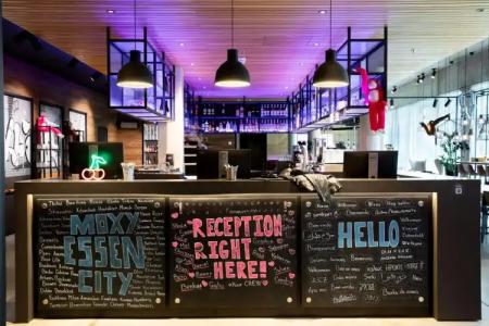 Moxy Essen City - 20