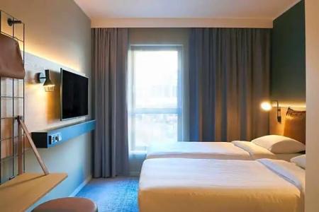 Moxy Essen City - 29