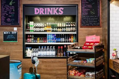 Moxy Essen City - 11